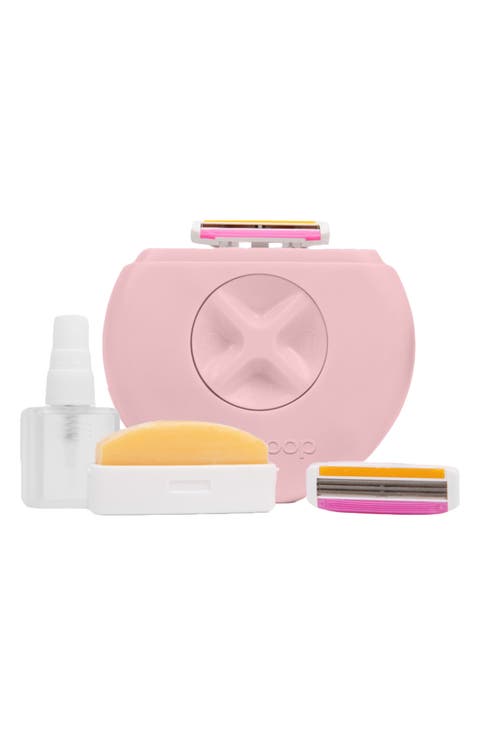 All-in-One Portable Razor