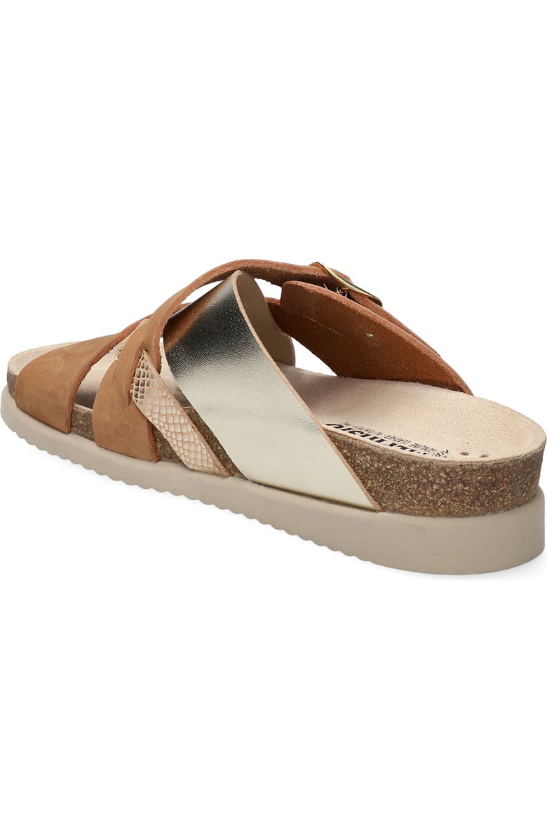 Mephisto Hida Slide Sandal, Alternate, color,