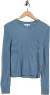 Veronica Beard Cheval Merino Wool Crewneck Sweater