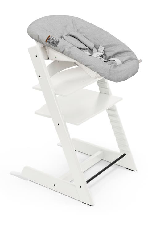 Tripp Trapp® Highchair² & Newborn Set $463 Value