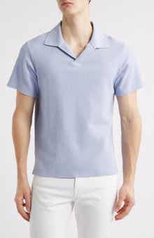 FRAME Jacquard Polo