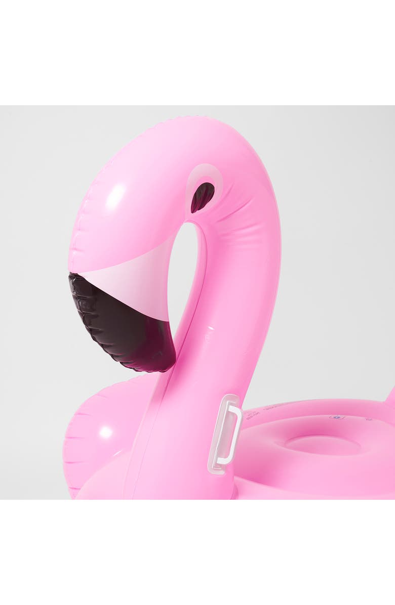 Sunnylife Luxe Rosie the Flamingo Inflatable Pool Floatie, Alternate, color, 