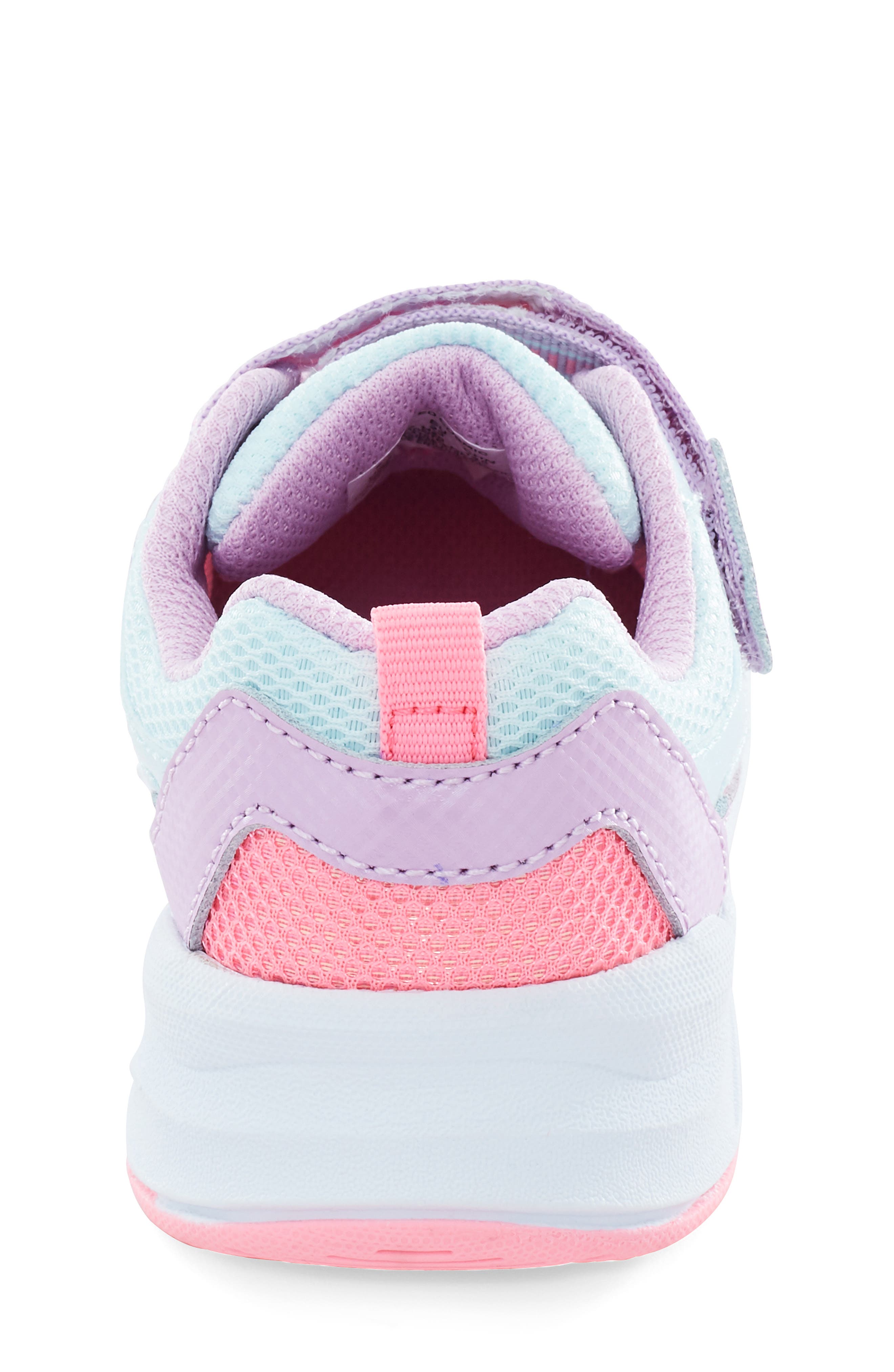 Stride Rite Lighted Cosmic Sneaker, Alternate, color, 