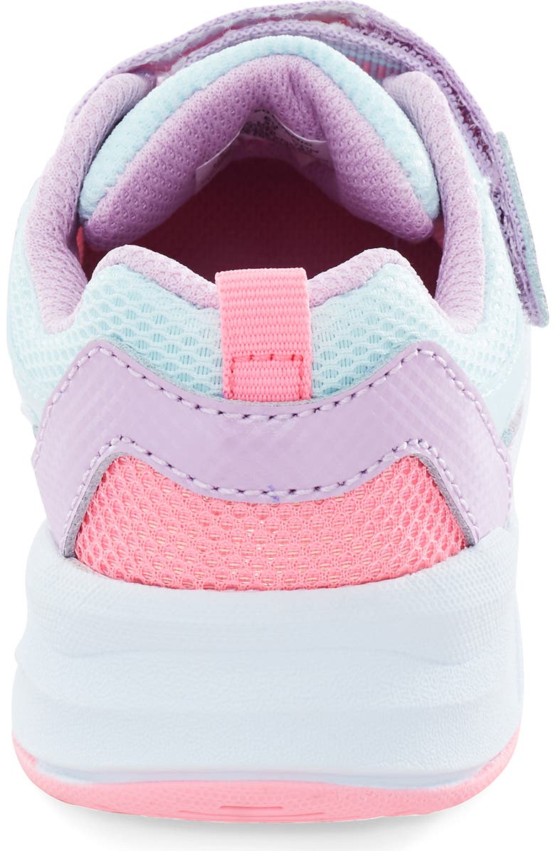 Stride Rite Lighted Cosmic Sneaker, Alternate, color,