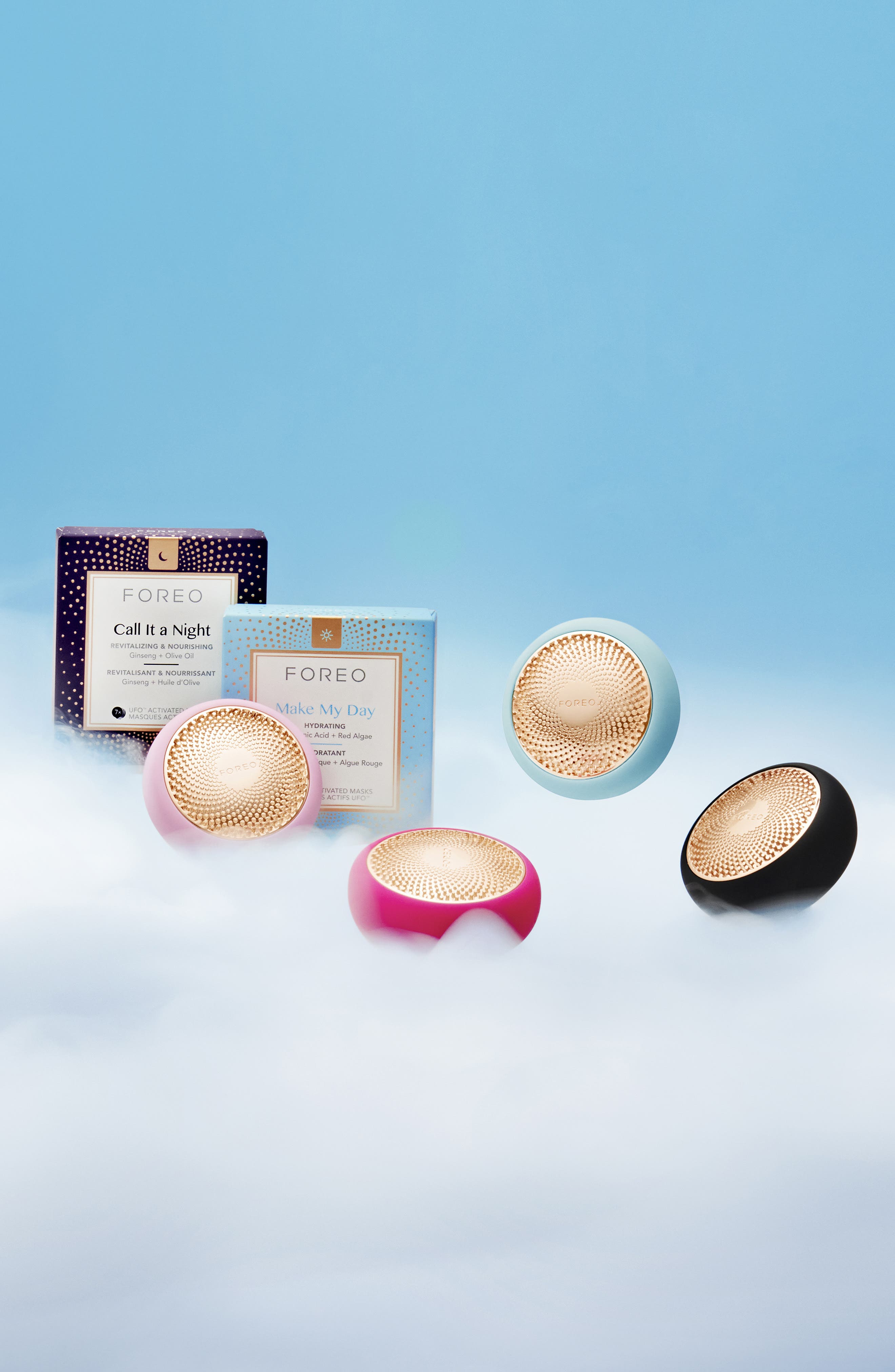 FOREO UFO™ 2 Power Mask & Light Therapy Device (Women) | Nordstrom