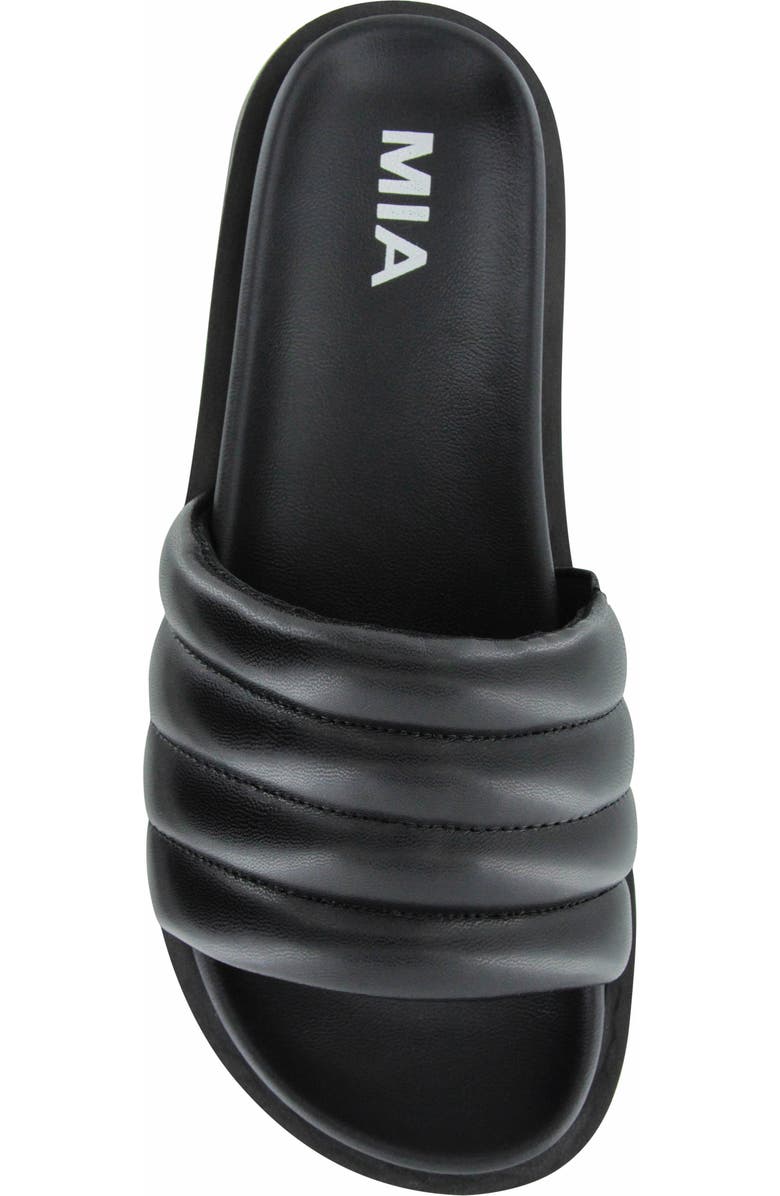 MIA Annaleese Slide Sandal, Alternate, color,