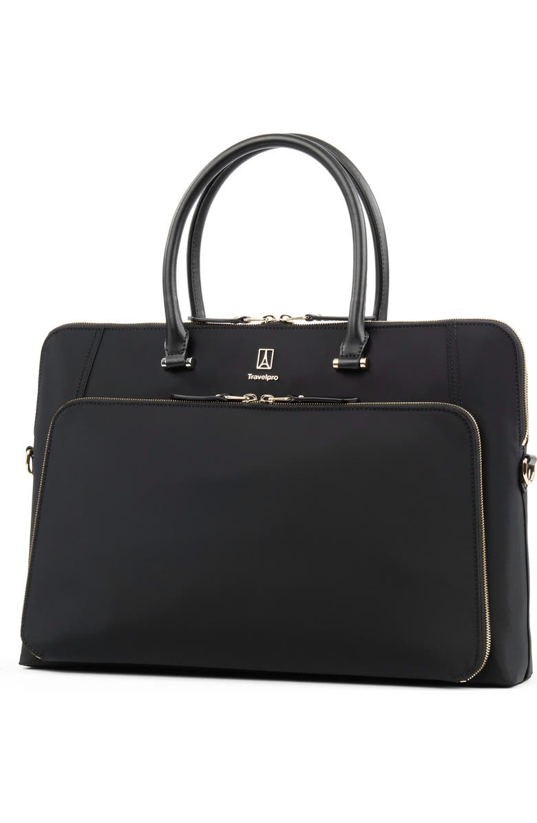 TRAVELPRO Platinum Elite Women's Travel Briefcase, Fits up to 14 Inch Laptop, Main, color,