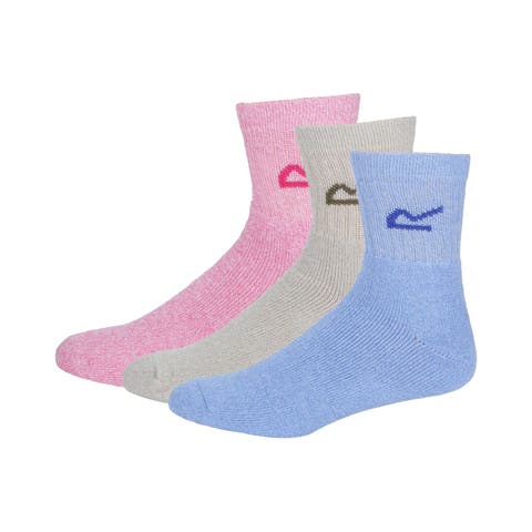 Great Outdoors Marl Effect Socks