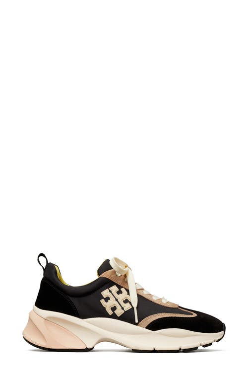 Shop Tory Burch Good Luck Sneaker
