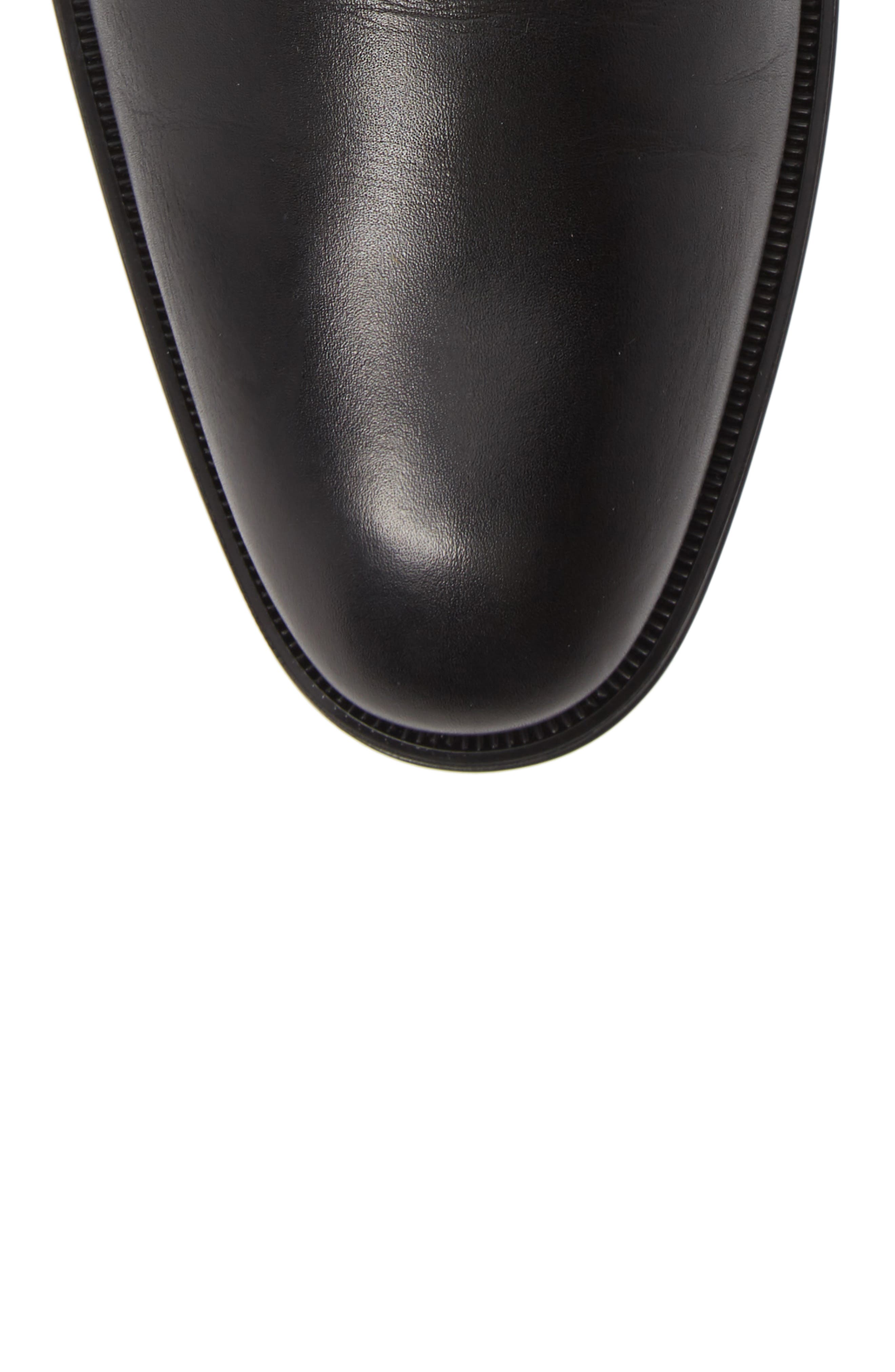 Aquatalia Daniel Water Resistant Zip Boot, Alternate, color, 