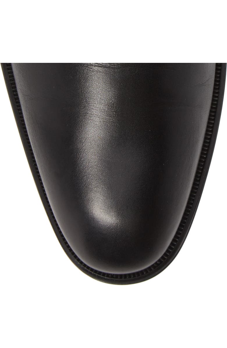 Aquatalia Daniel Water Resistant Zip Boot, Alternate, color,