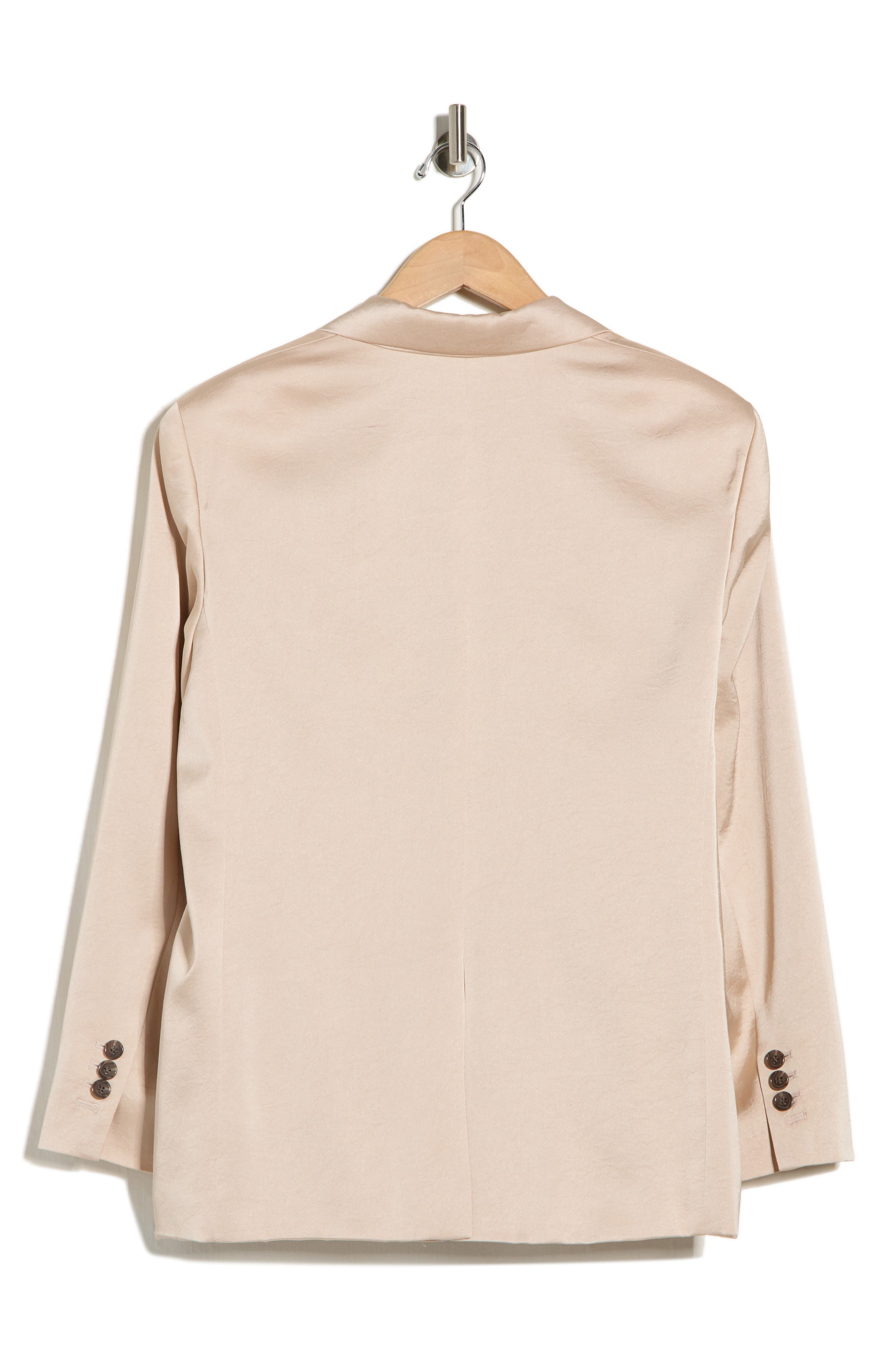 Crushed Blazer - image 2