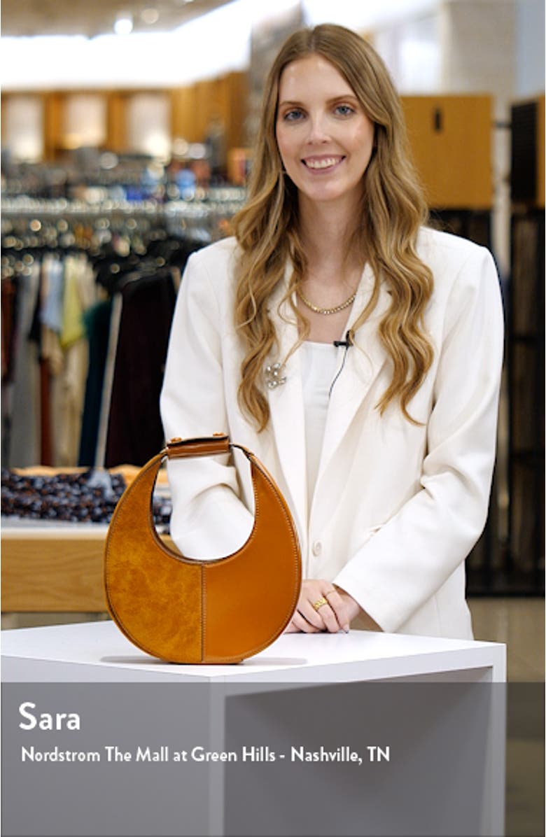 Mini Moon Split Bag, sales video thumbnail