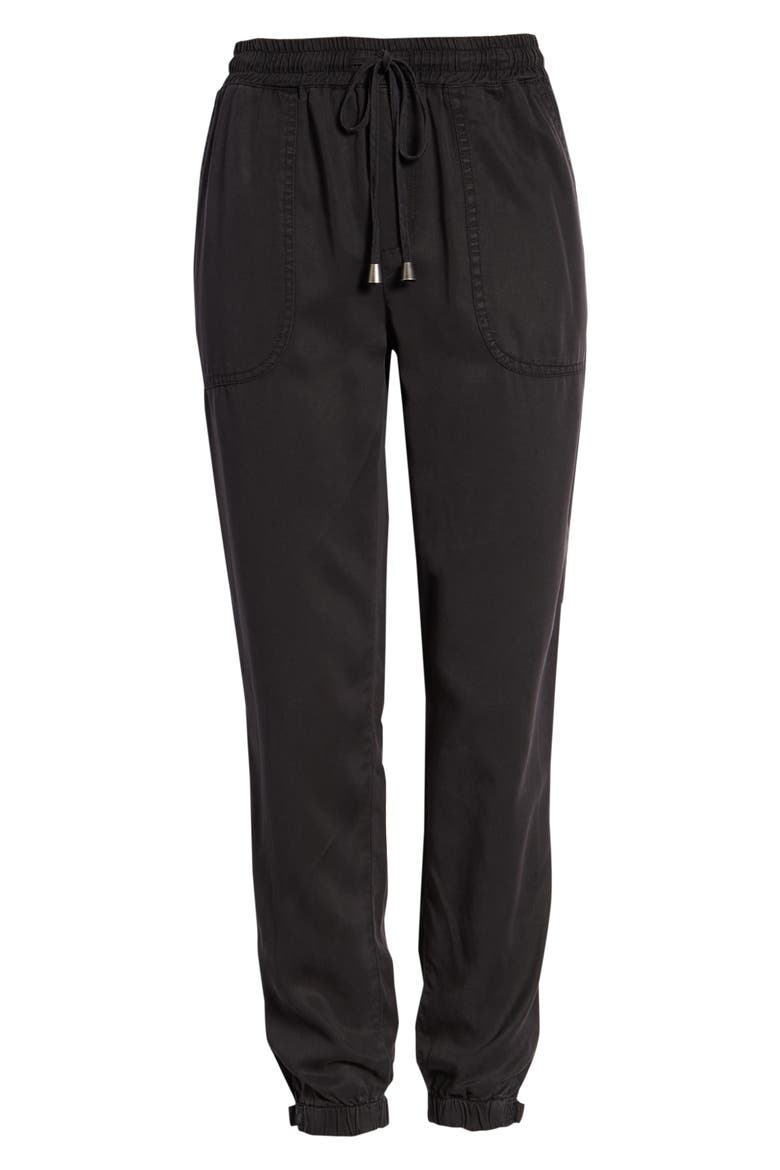Serena Joggers, Alternate, color, BLACK