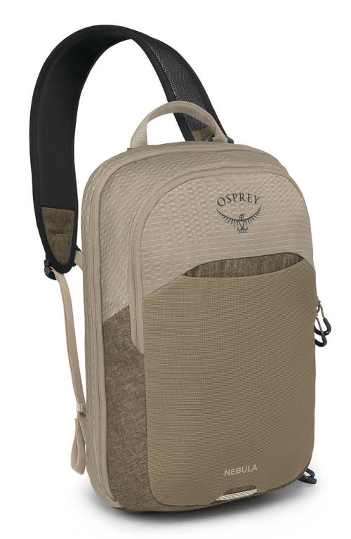 Osprey Nebula 11-liter Sling Bag In Brown