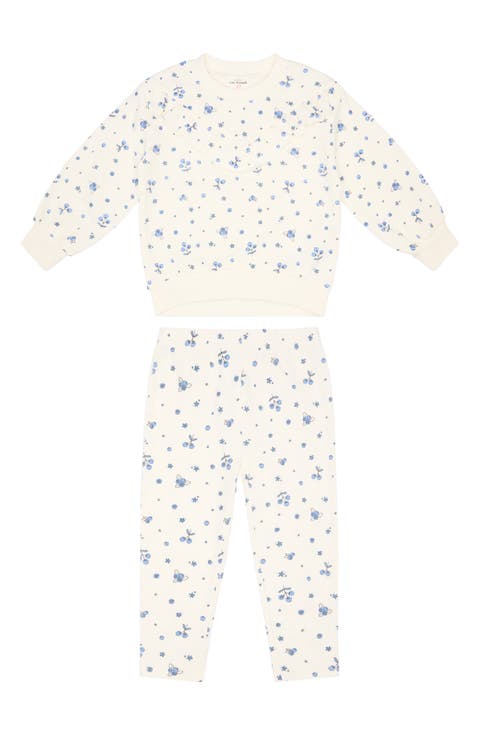 Kids' 2-Piece Sweatshirt & Leggings Set