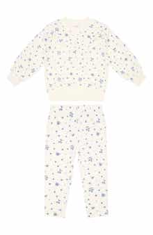 Kids' 2-Piece Sweatshirt & Leggings Set