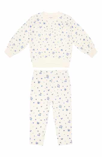 Kids' 2-Piece Sweatshirt & Leggings Set