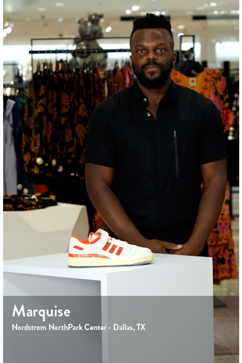 Forum 84 Low Sneaker video