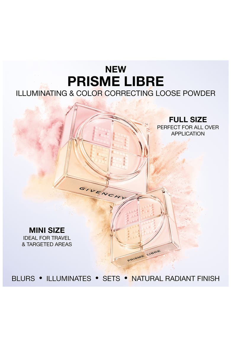 Prisme Libre Illuminating & Color-Correcting Loose Powder (Women