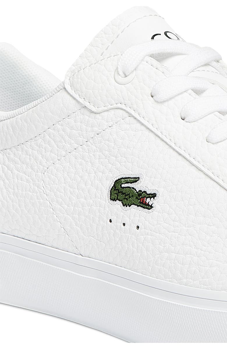 Lacoste Powercourt Court Sneaker, Alternate, color,