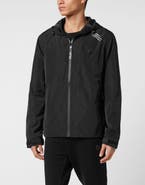 PLEIN SPORT Nylon Windbreaker