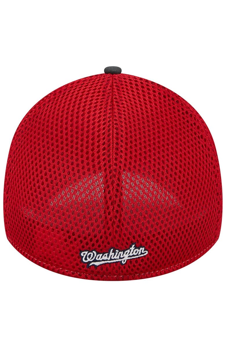 New Era Men's New Era Camo Washington Nationals Team Neo 39THIRTY Flex Hat, Alternate, color, Camo