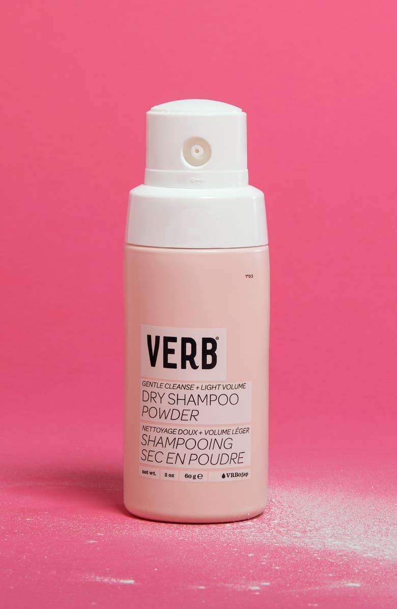 Verb Dry Shampoo Talc-Free Powder Refresh, Alternate, color, 