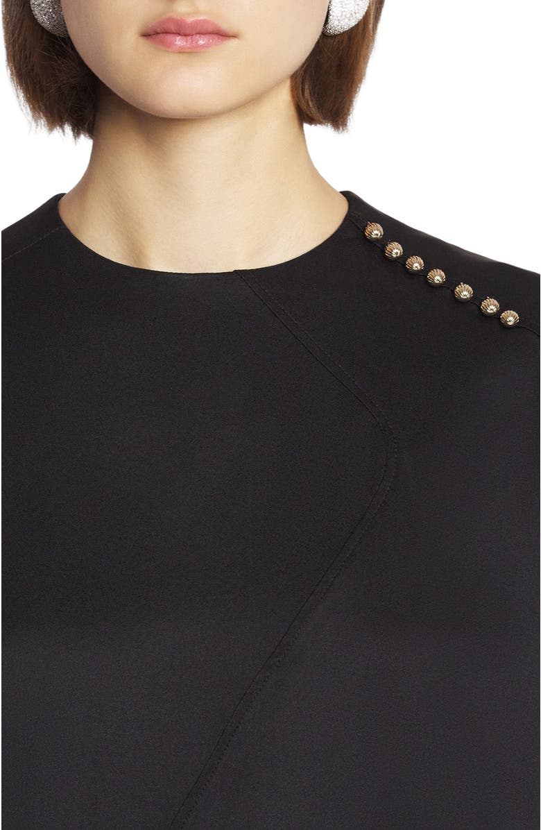 Lanvin CAPE TOP, Alternate, color, 