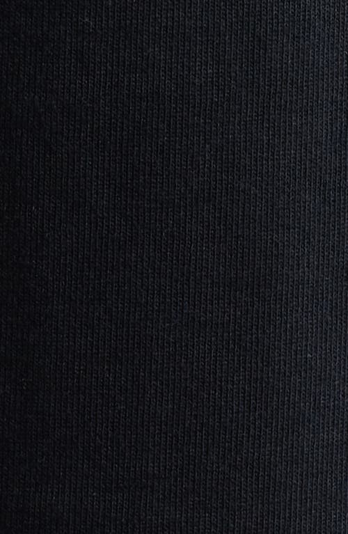 Billionaire Boys Club Cosmos Oversize Cotton Graphic T-shirt In Black