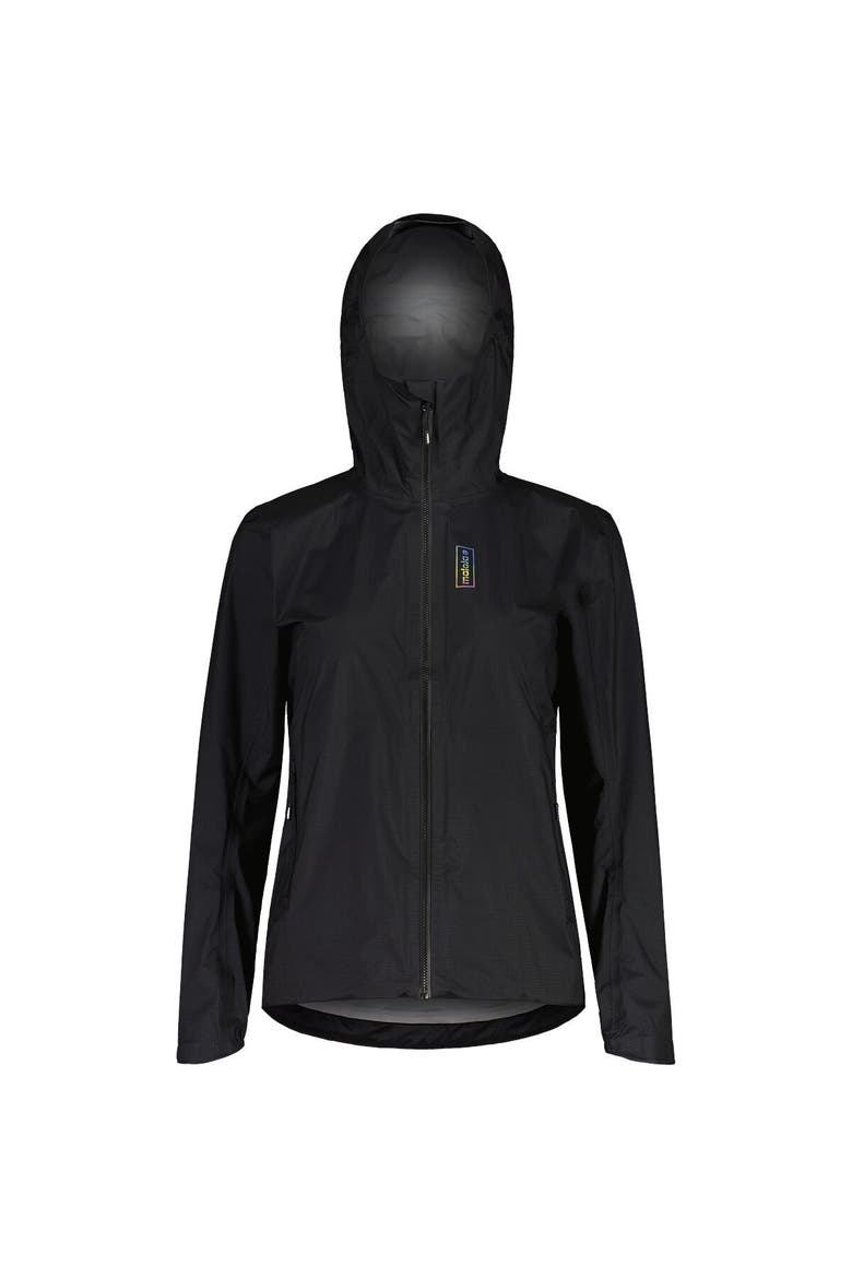 Regenspitzm Superlight Rain Jacket - Women's, Main, color, Deep Black