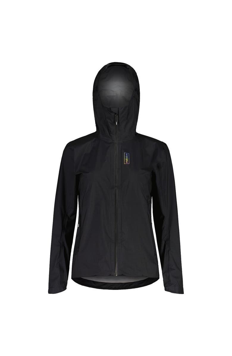 Maloja Regenspitzm Superlight Rain Jacket - Women's, Main, color, Deep Black