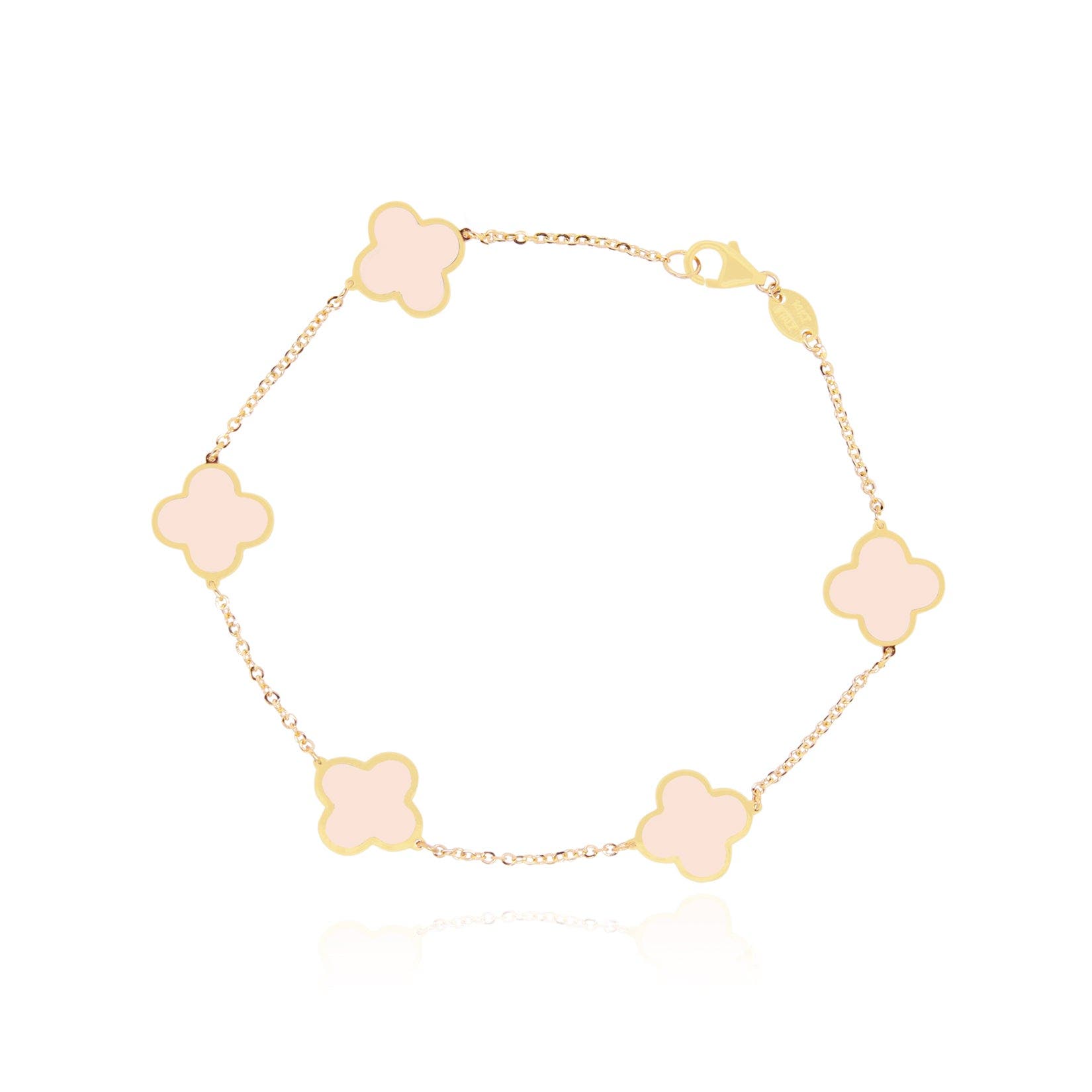 selected Pink Pearl