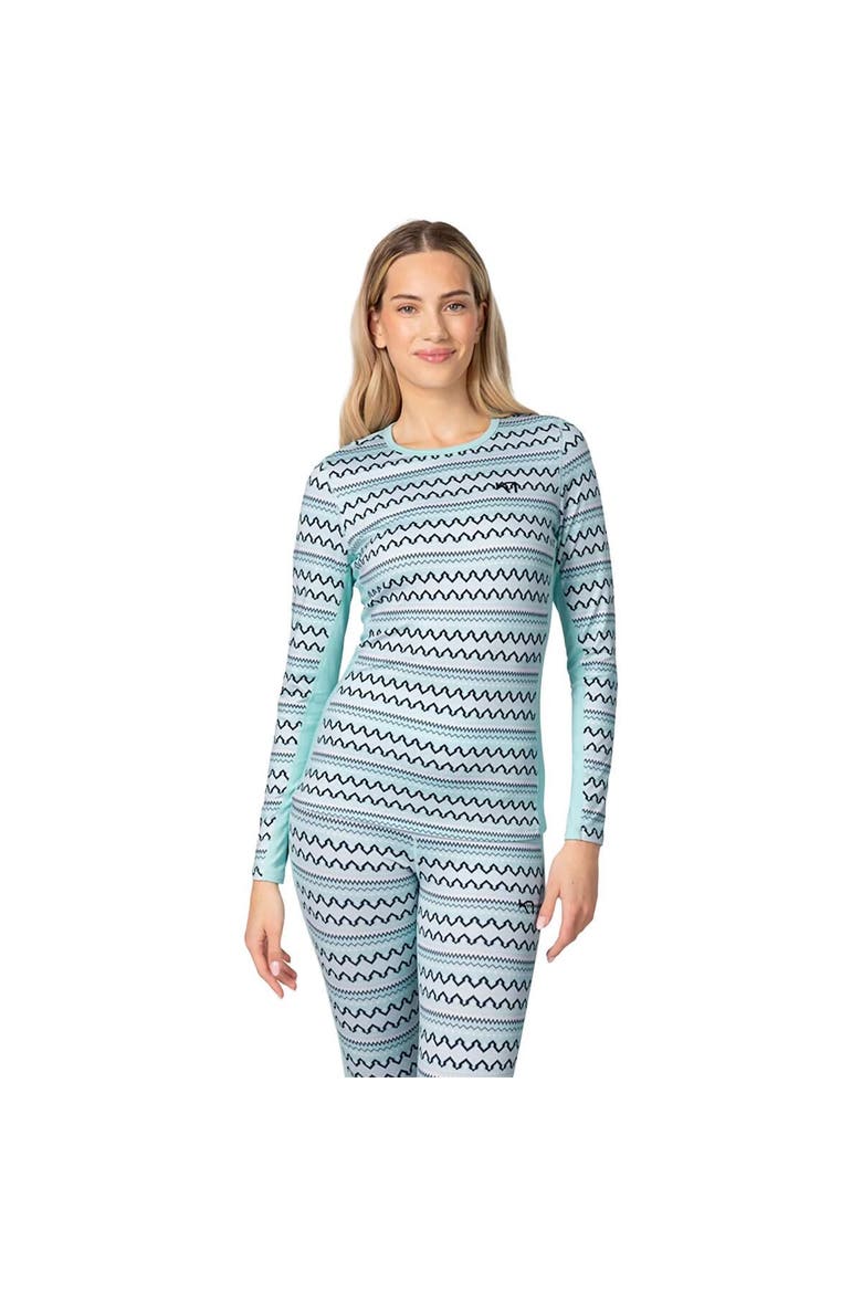 Lilja Long-Sleeve Shirt - Women's, Main, color, Roy