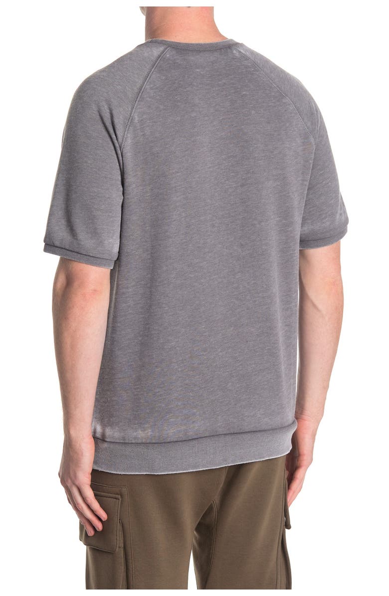 Alternative Co-Ed Short Sleeve Sweatshirt, Alternate, color,