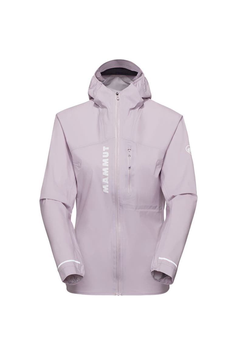 Aenergy Tr Hs Hooded Jacket - Women's, Alternate, color, Alpine Calamint