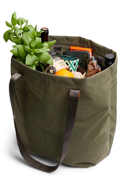 Bellroy Market Tote Bag In Green