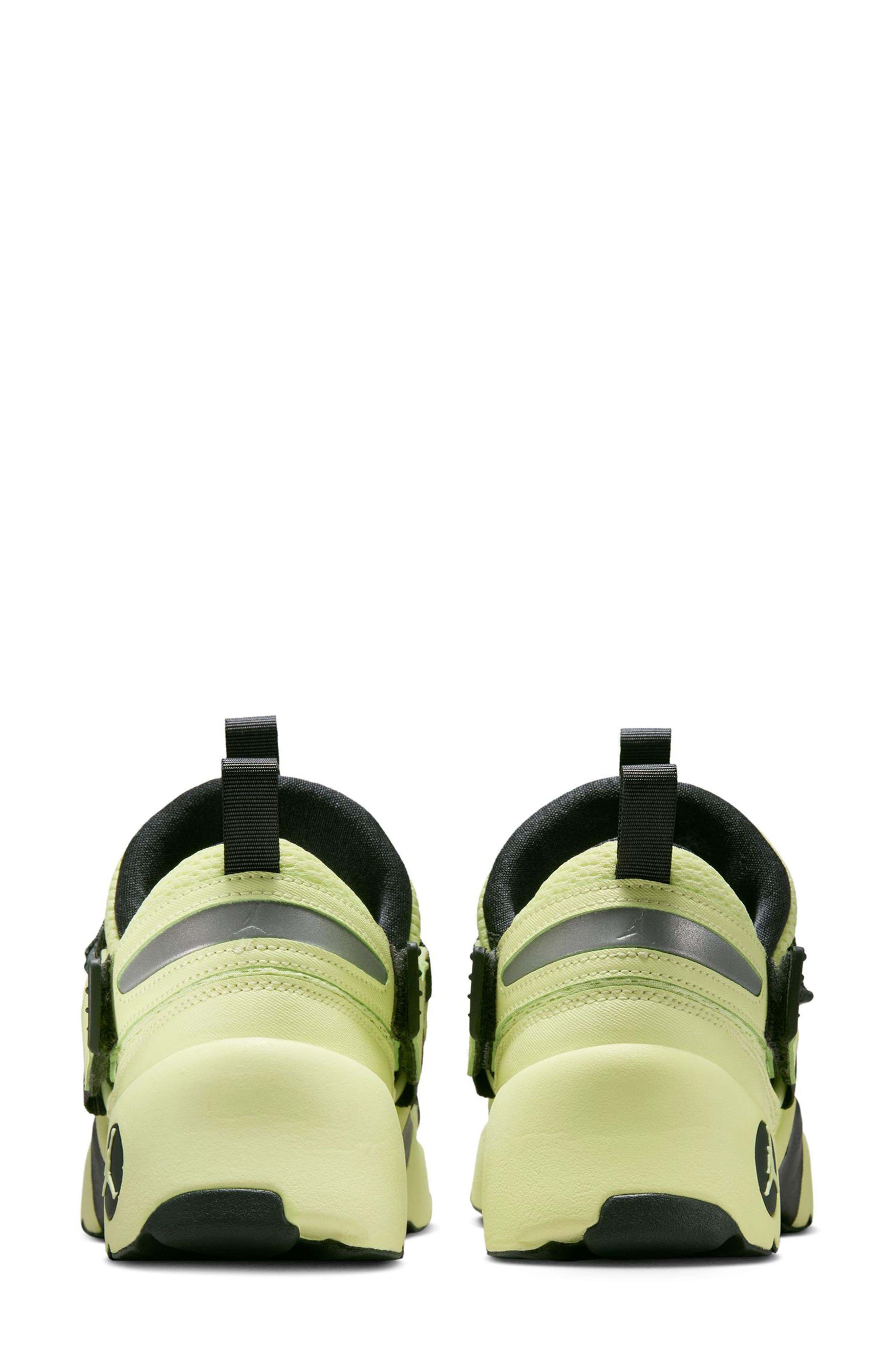 Jordan Trunner LX Sneaker, Alternate, color, Lemon Green/ Anthracite