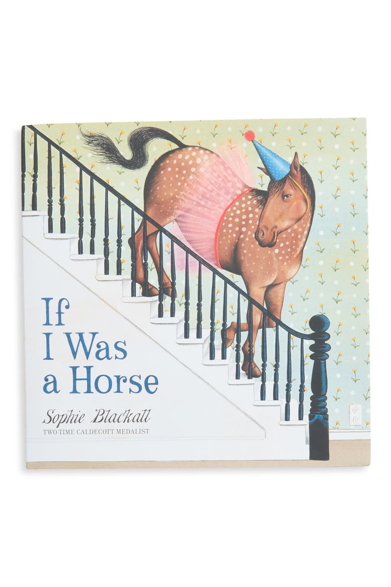 If I Was a Horse Book, Main, color, MULTI