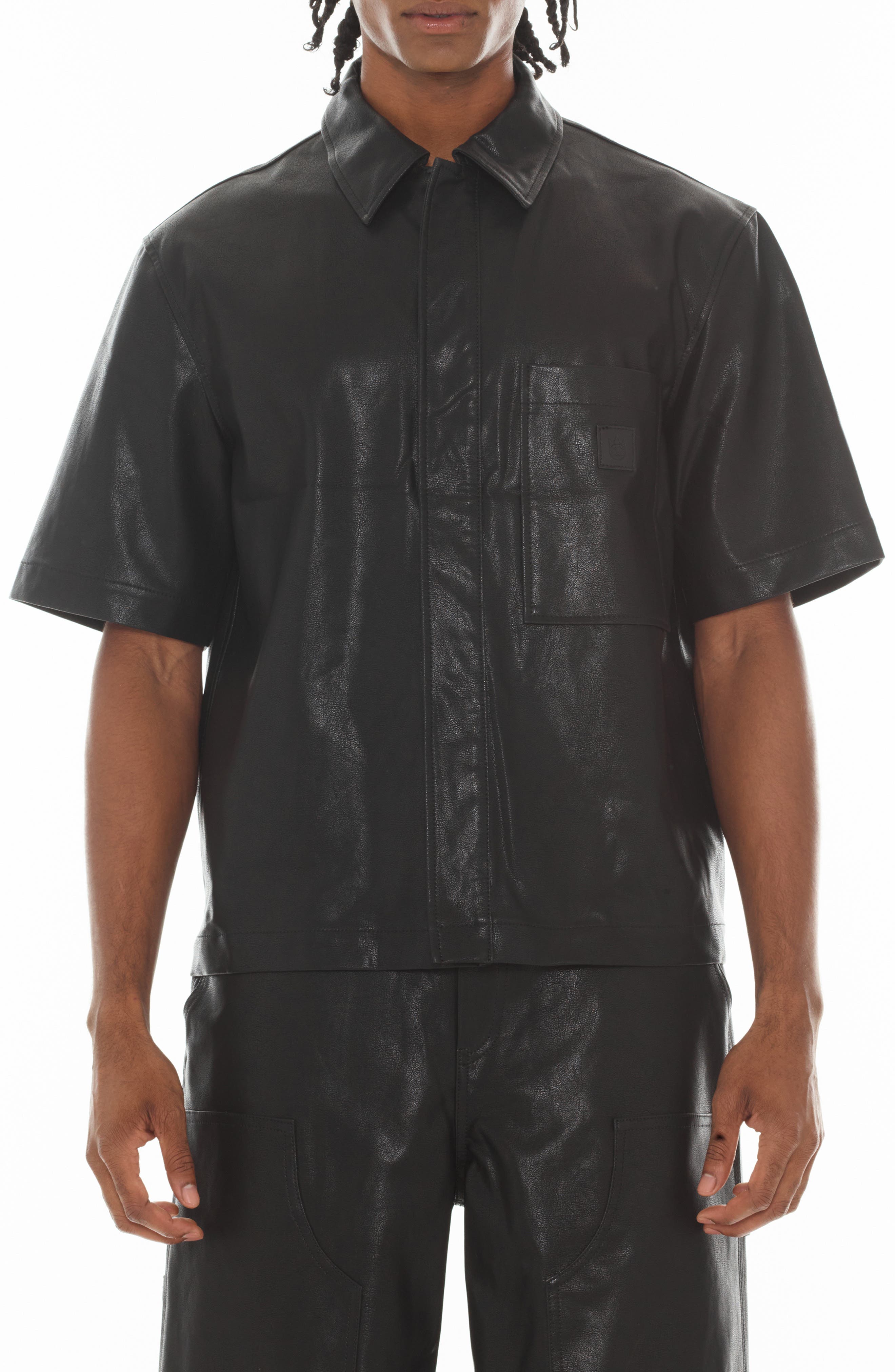 selected BLACK