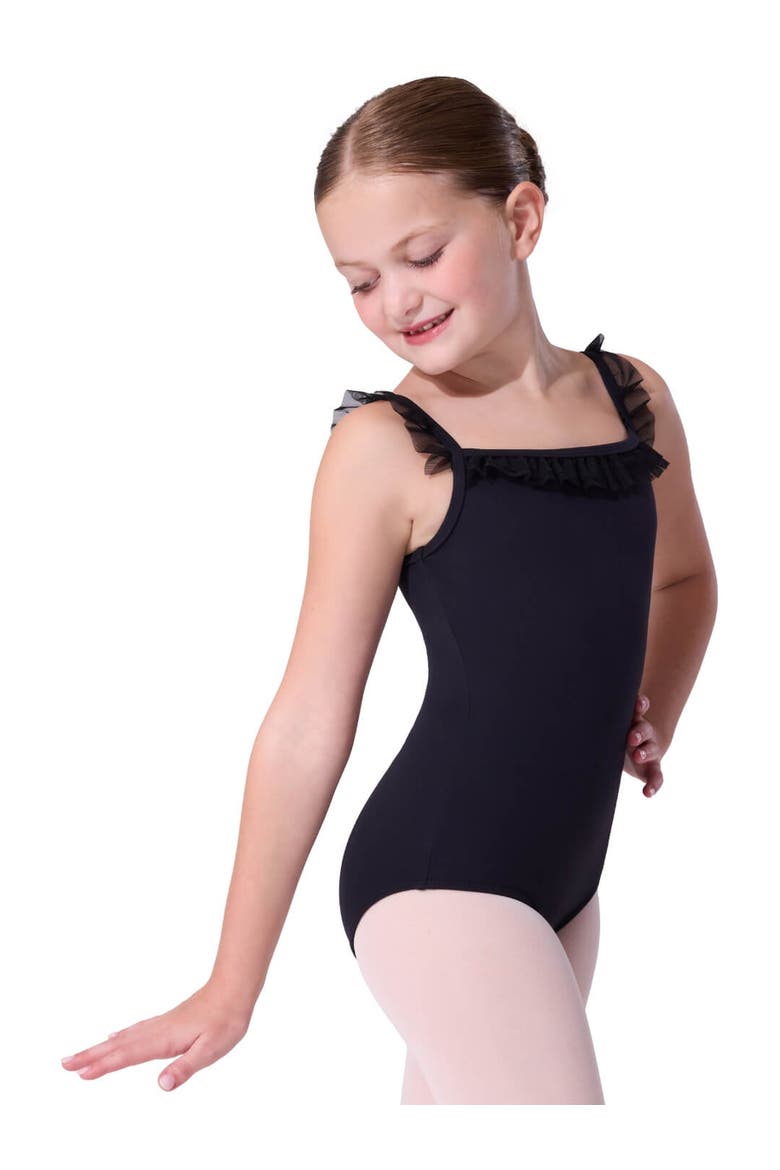Frosted Dreams Leotard, Main, color, black