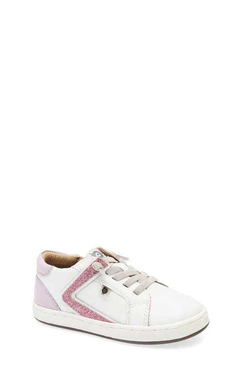 Old Soles Kids' Sash Runner Sneaker In Multi