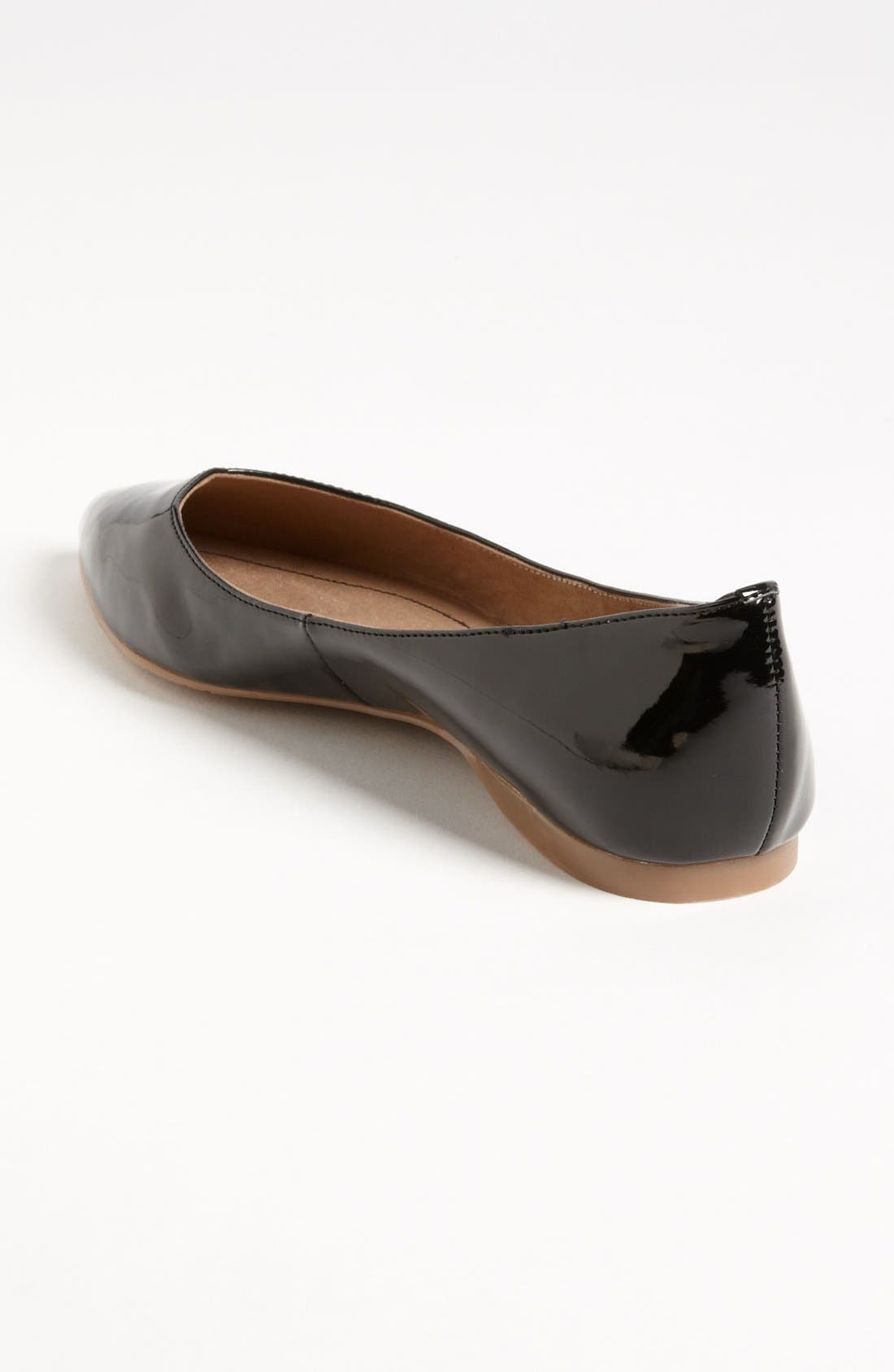 BP. 'Moveover' Pointy Toe Flat, Alternate, color, 