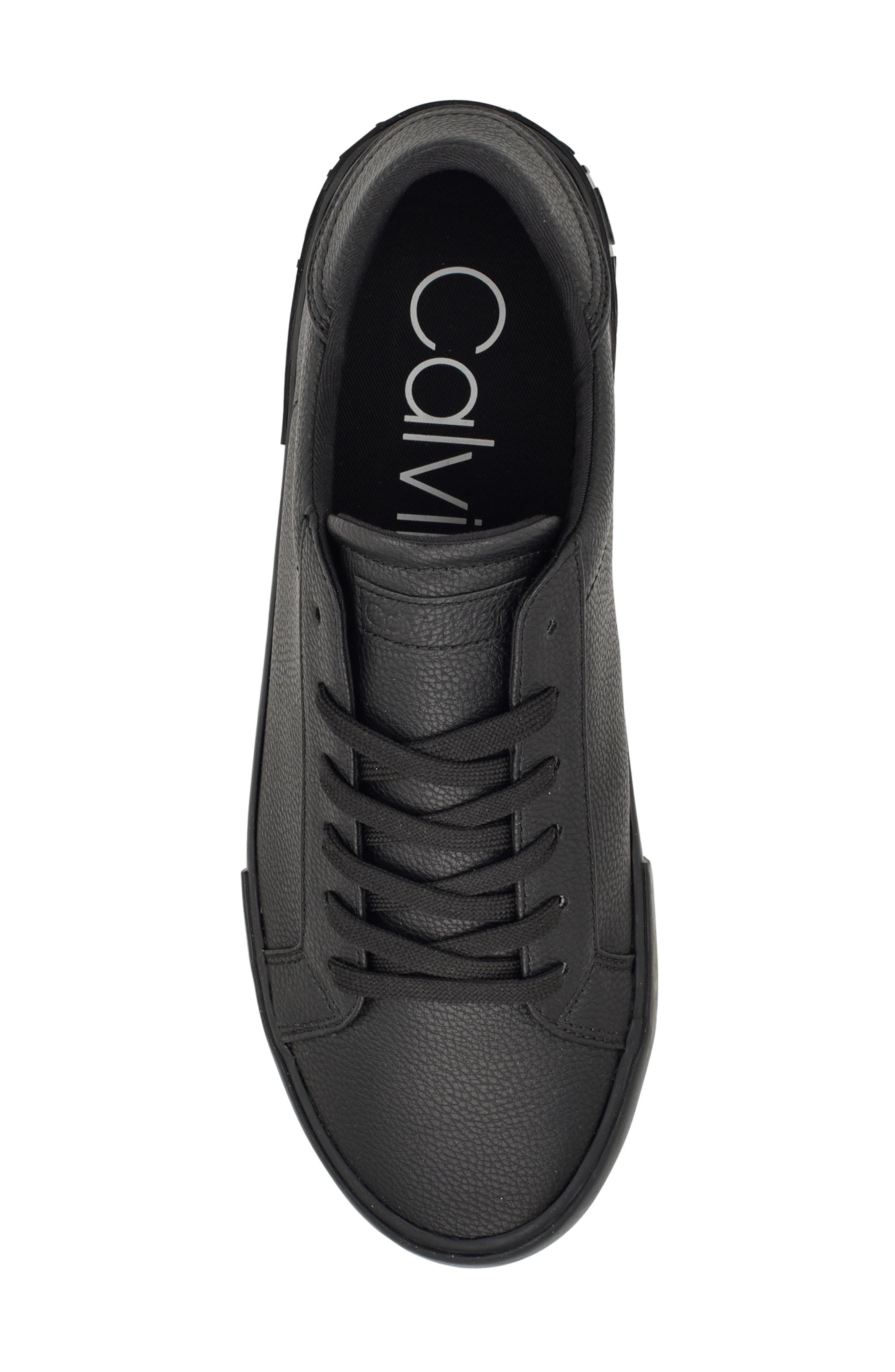 Reon Sneaker, Alternate, color, BLACK 003