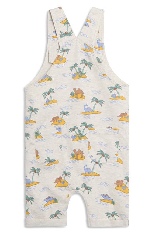 Jojo Maman Bébé Jojo Maman Bebe T-shirt, Overalls & Bucket Hat Set