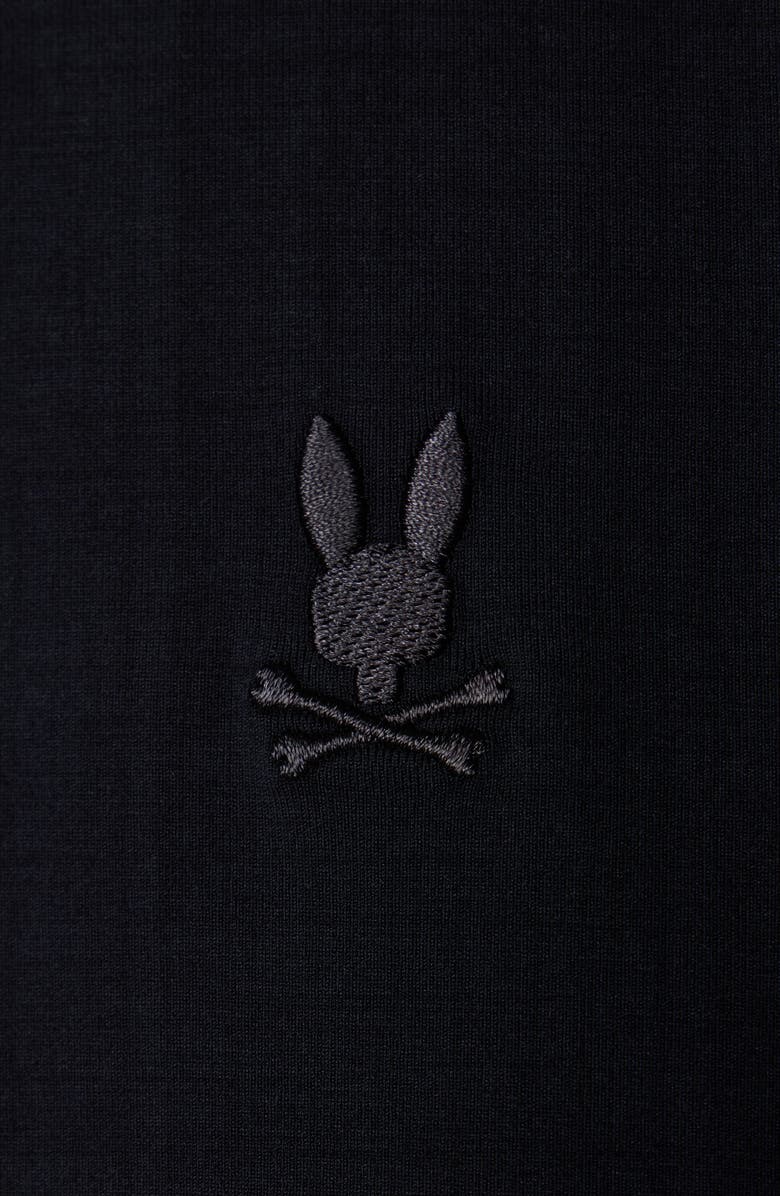 Psycho Bunny Crosby Knit Button-Up Shirt, Alternate, color,