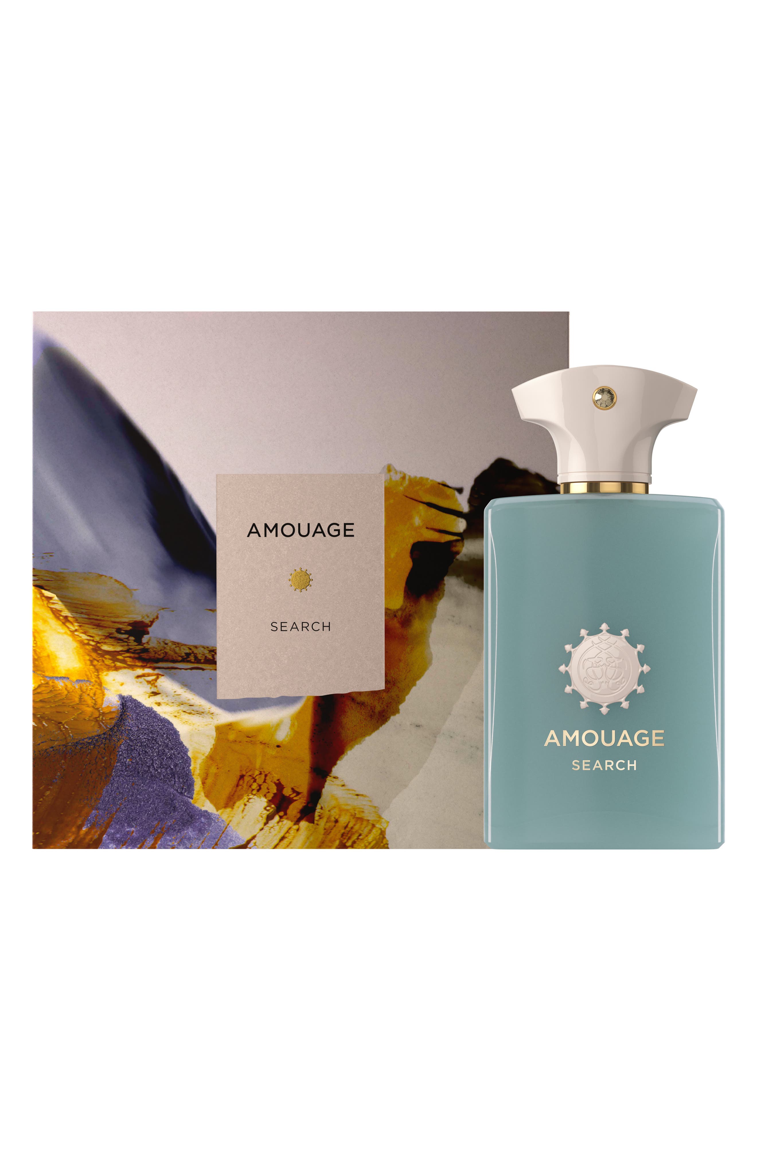 AMOUAGE SEARCH アムアージュ　サーチ 2ml 8本セット AMOUAGE Search Eau de Parfum (Women) | Nordstrom