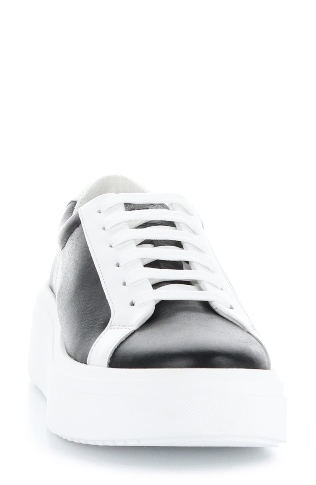 Bos. & Co. Fuzi Platform Sneaker, Alternate, color, 