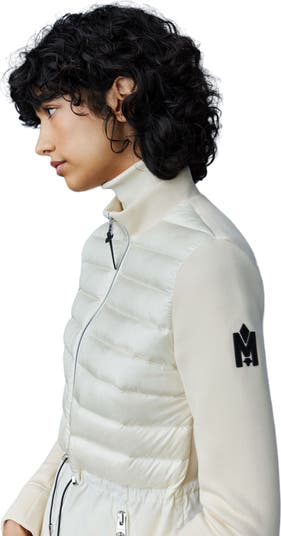 Mackage Joyce-Z Water Resistant Recycled Nylon Down Jacket Mackage Joyce-Z Water Resistant Recycled Nylon Down Jacket
