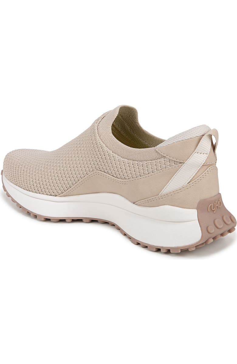 Rykä Jumpstart Slip-On Sneaker, Alternate, color, Terra Taupe